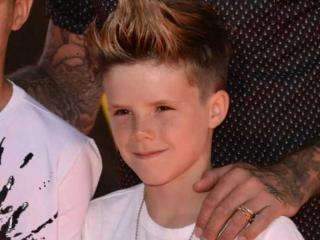 美国说唱歌手diss姚明贝克汉姆儿子点赞网友: