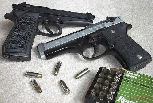 你不知道的传奇故事,八十年代的手枪新宠伯莱