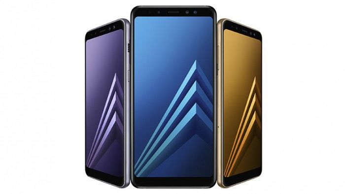 三星A50:4000mAh\/2400万像素摄像头