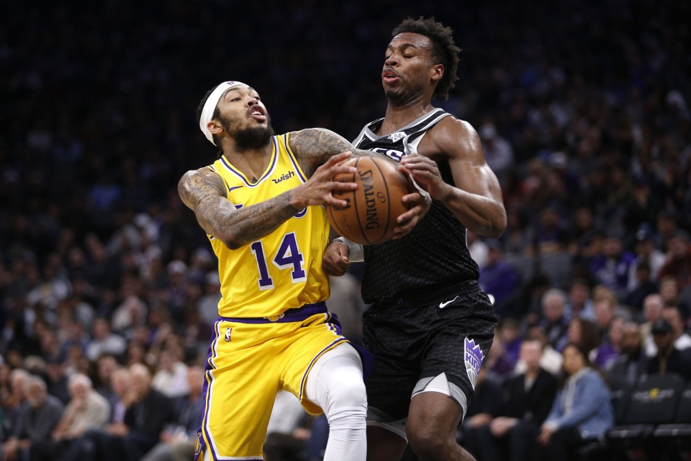 31日视频直播6场精彩比赛 湖人盼复仇国王止连