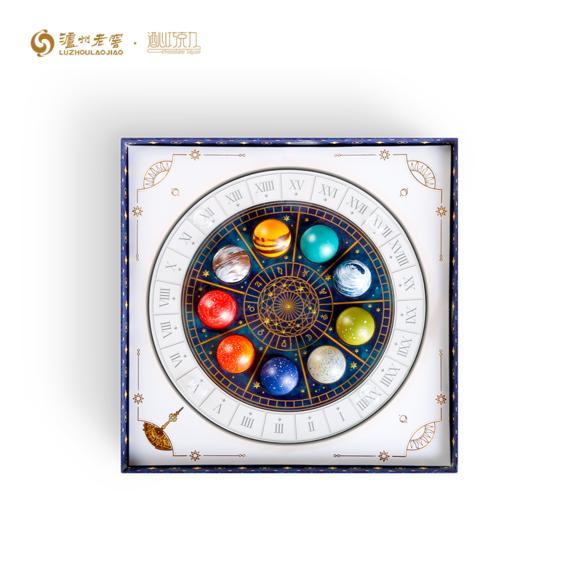 泸州老窖出了星球白酒巧克力,吃完不能开车,一