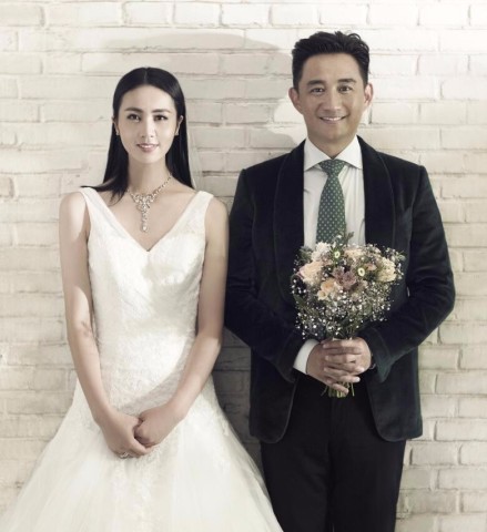 黄磊二婚 除了新娘 都变了
