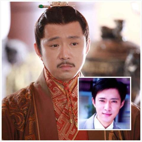 林心如赵薇都赞他很帅,他是琅琊榜太子对病妻