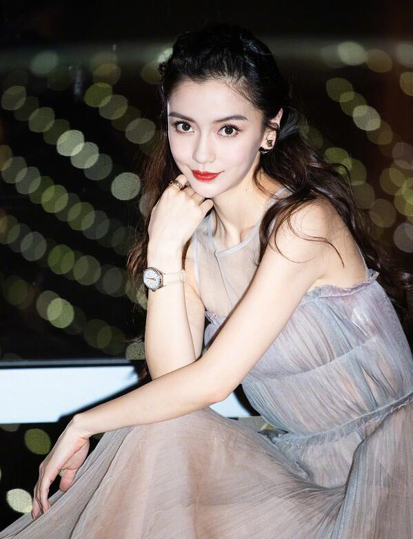 angelababy