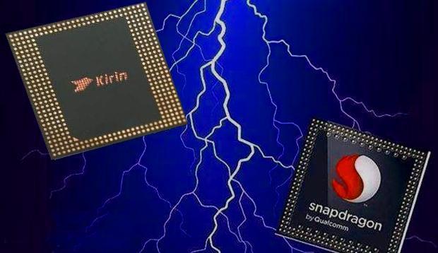 华为麒麟处理器换新标,更加符合潮流和审美