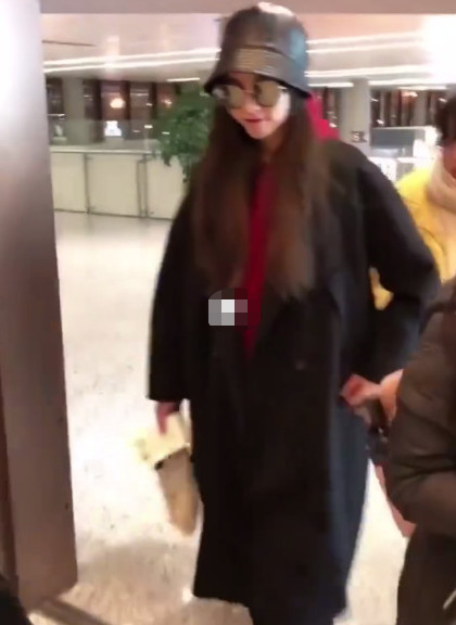 唐嫣被曝怀孕?85后三小花集体生娃她却背道而