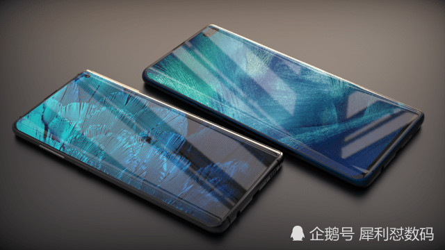 三星Galaxy S10概念设计 梦想中的完美手机