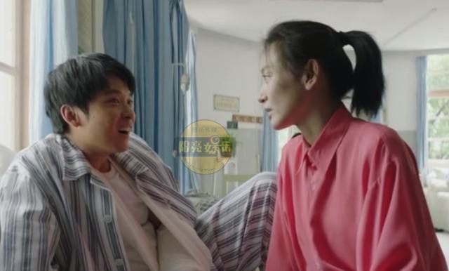 《大江大河》杨巡与小凤终究擦肩而过,杨巡改