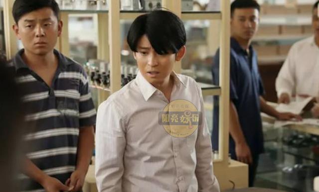 《大江大河》杨巡与小凤终究擦肩而过,杨巡改