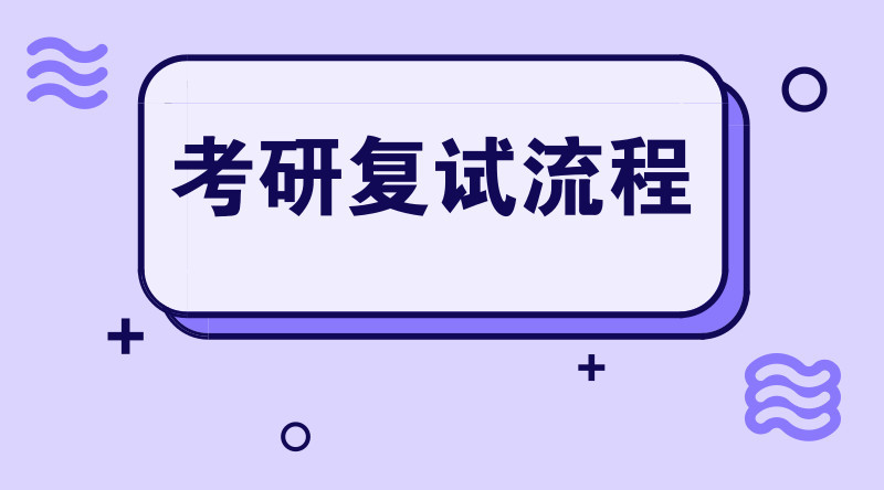不要凉凉,2019考研复试流程及复试内容揭秘,值
