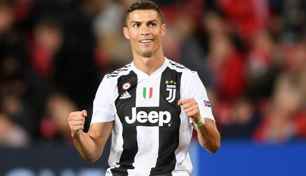 C罗:永远感激皇马和皇马球迷 尤文不能痴迷欧