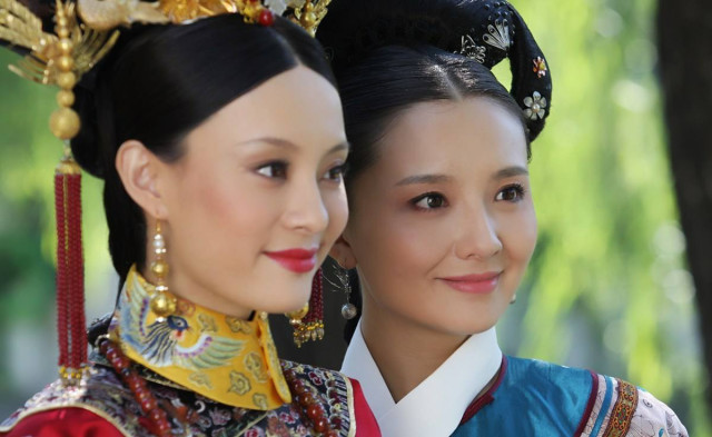 甄嬛传:甄嬛顺利成为太后之后,槿汐表情为何不高兴
