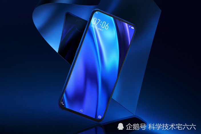 vivo将推低配版NEX双屏幕机器,采用8GB运行