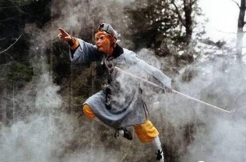 孙悟空最强法术,源于盘古,他一生只用3次,不是