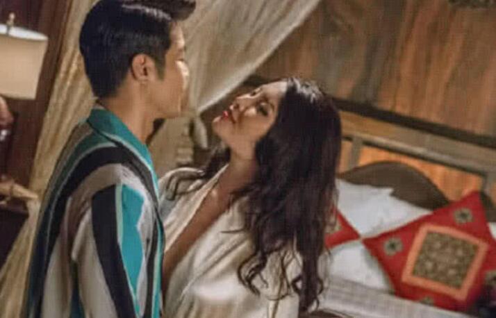 现在才知道,《追龙》中性感女生是徐冬冬,难怪