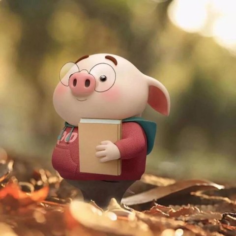 2019猪年头像和壁纸大合集:祝大家"猪"事平安"猪"事