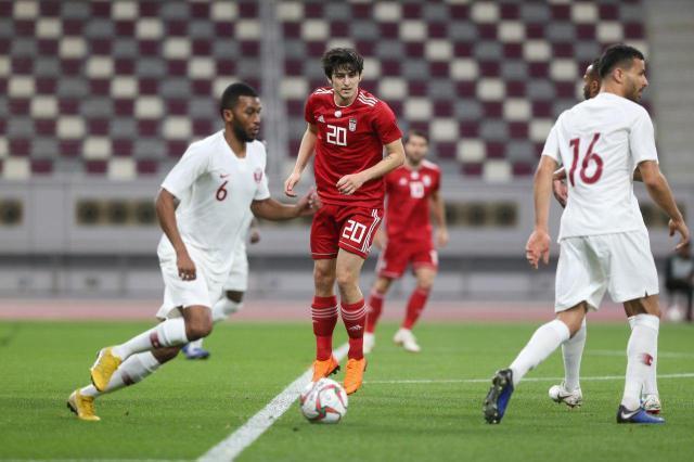 阿兹蒙生日获进球大礼 伊朗热身用胜利迎接亚