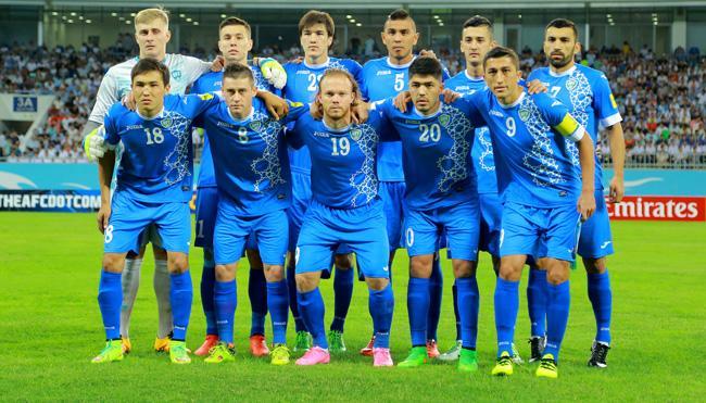 亚洲杯足球地理:丝路明珠乌兹别克 以足球治国