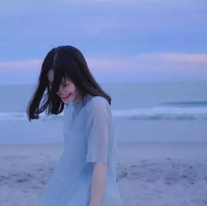 欧美女生头像蓝底头像婚纱头像97期