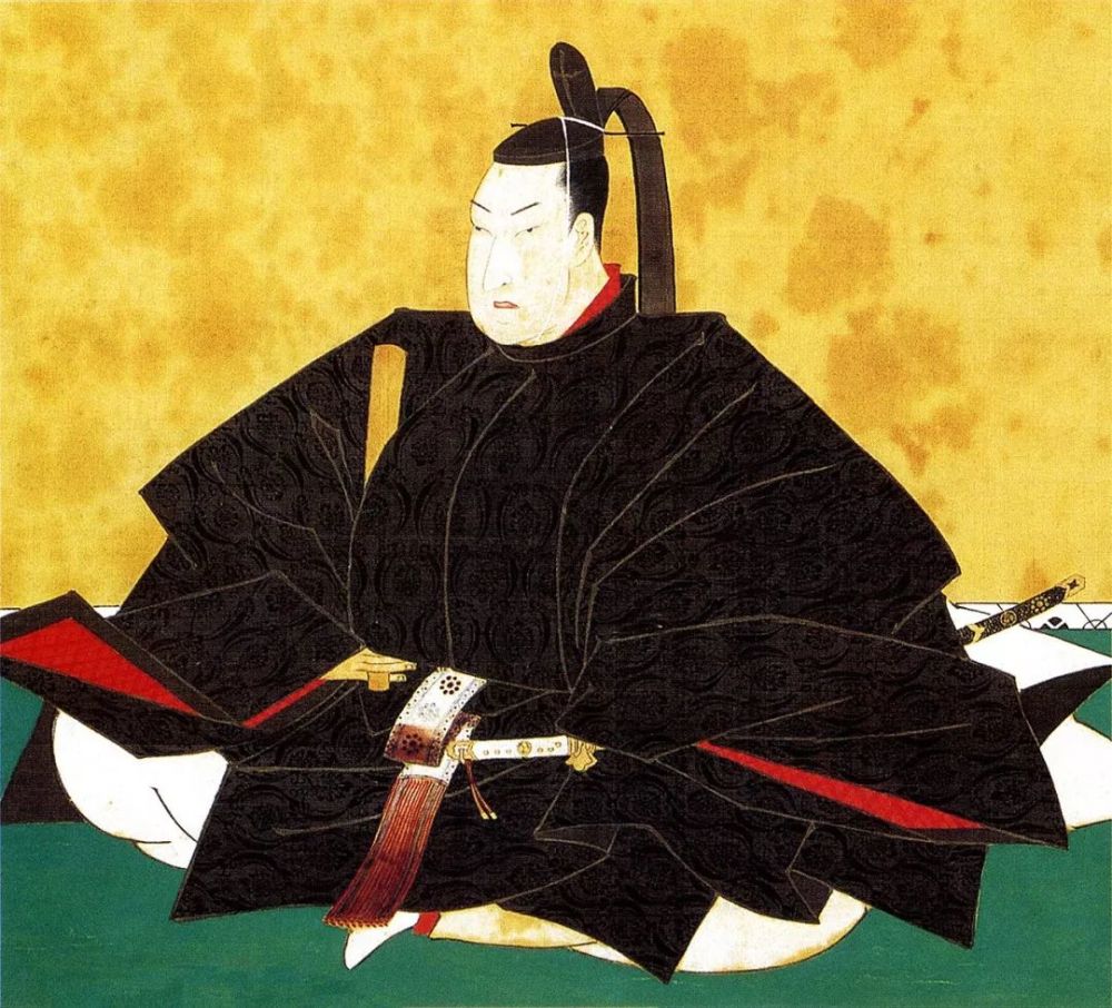 第五代幕府将军德川纲吉年仅4岁的幼子德松不幸夭折了