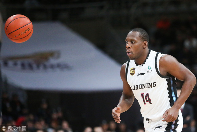 外援时代谁是CBA下一个马布里?哈德森弗神领