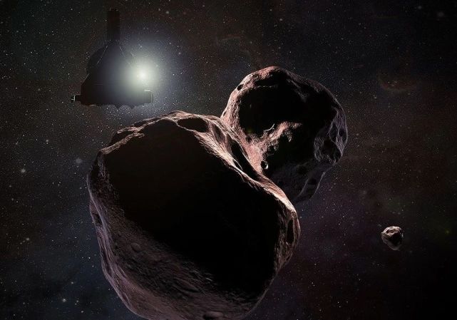 新视野抵达65亿公里外小行星,人类开启探索神秘柯伊伯带新纪元