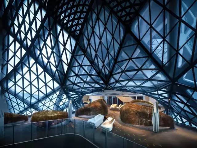时代周刊评选22个世界最伟大建筑,中国入围的