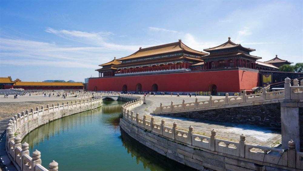 南京故宫,比北京故宫还大30万平方米,为什么没