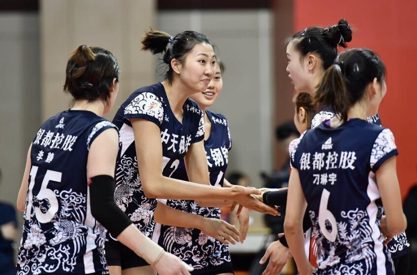 江苏女排需补强副攻位置 袁心玥能否再次搭档