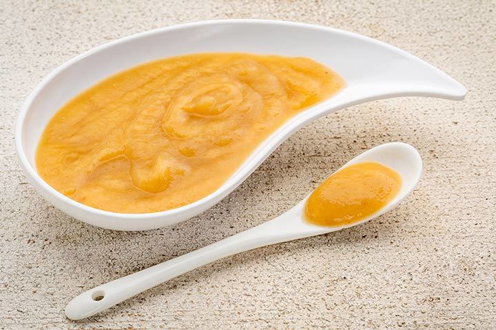 宝宝辅食吃什么?3款红薯辅食这样做,宝宝聪明