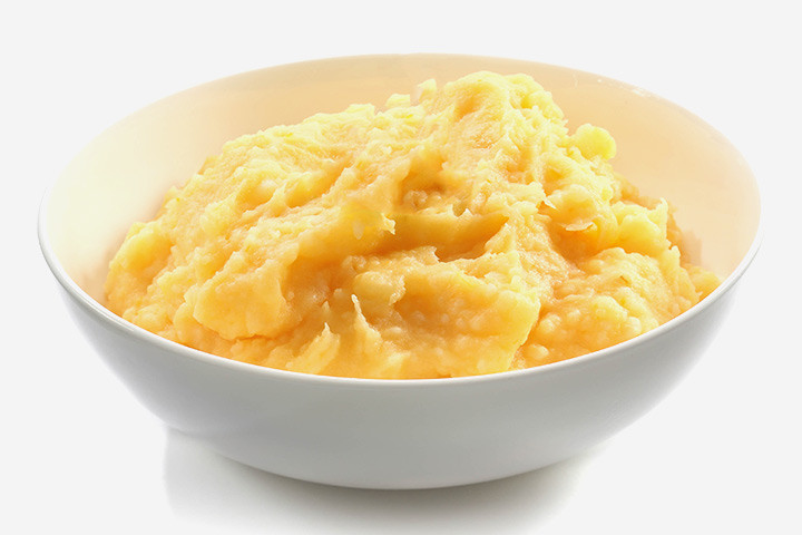 宝宝辅食吃什么?3款红薯辅食这样做,宝宝聪明