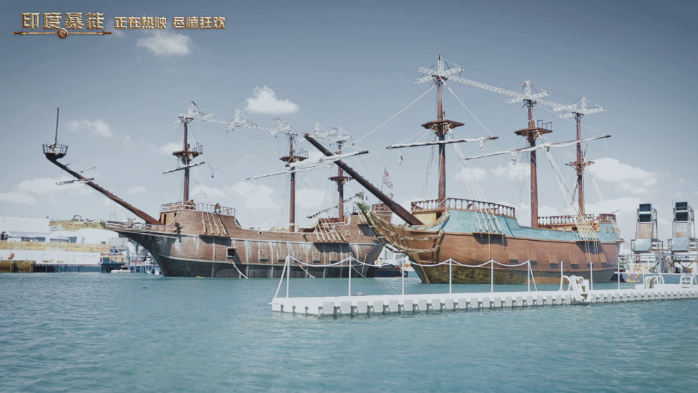 《印度暴徒》开创印度电影先河,邓超王宝强等