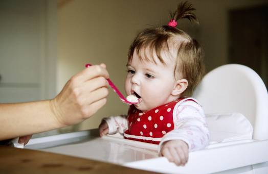 宝宝什么时候开始添加辅食?附时间规律表