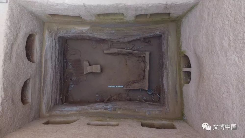 陕西澄城刘家洼遗址发现周代诸侯大墓