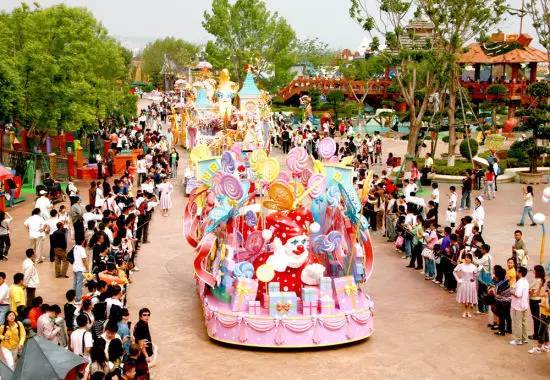 玩<em>遍大连</em>┃各个景点向你敞开大门, 让你不出大