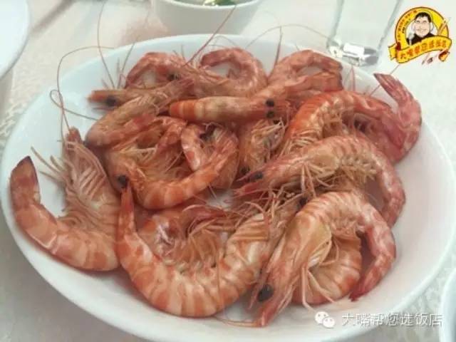 【吃<em>遍大连</em>】老牌的海鲜酒店,海鲜品种齐全。