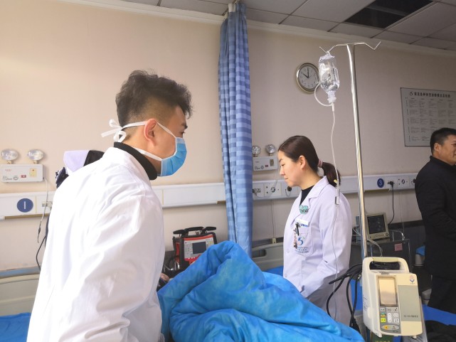 西安市第五医院开展元旦节前医疗安全检查