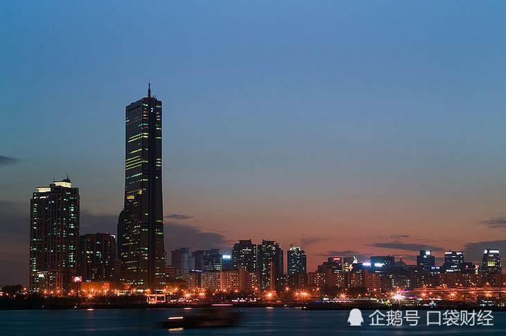 2018年韩国首尔楼价涨逾8% 创12年来新高