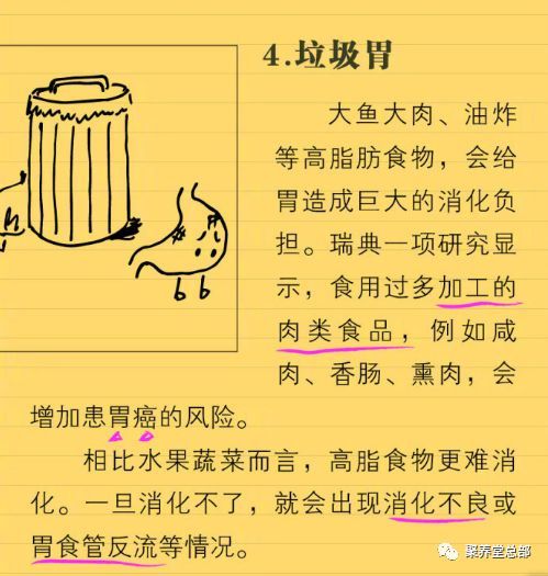 一點養胃小知識奉上,請查收(图4)