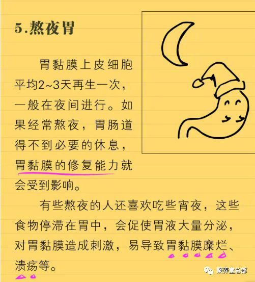 一點養胃小知識奉上,請查收(图5)