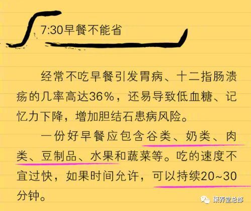 一點養胃小知識奉上,請查收(图15)