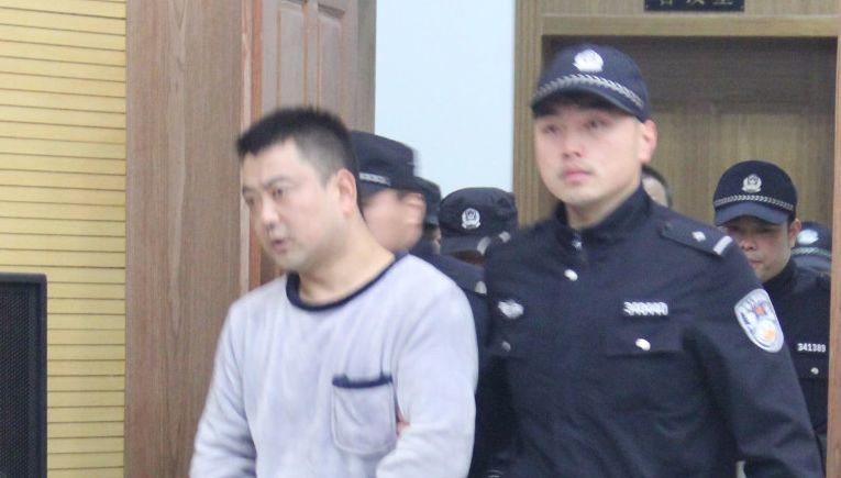 安徽淮南管宇等人涉黑案一审宣判