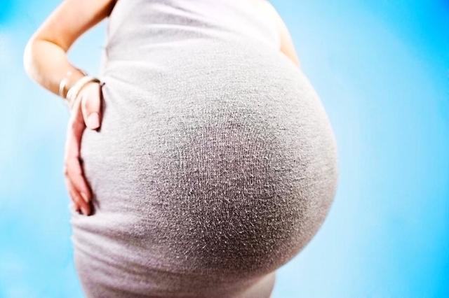 孕妇增长的体重,除了胎儿的重量,肉都长自己身