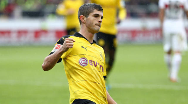 普利西奇:加盟切尔西这样的豪门很荣幸 期待和