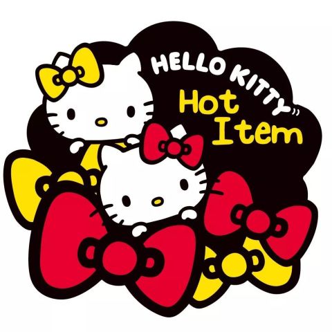 hello kitty有双胞胎姐妹?