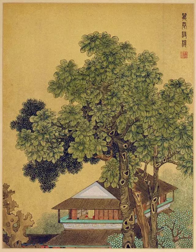 任熊《十万图册》:故宫典藏殿堂级瑰宝