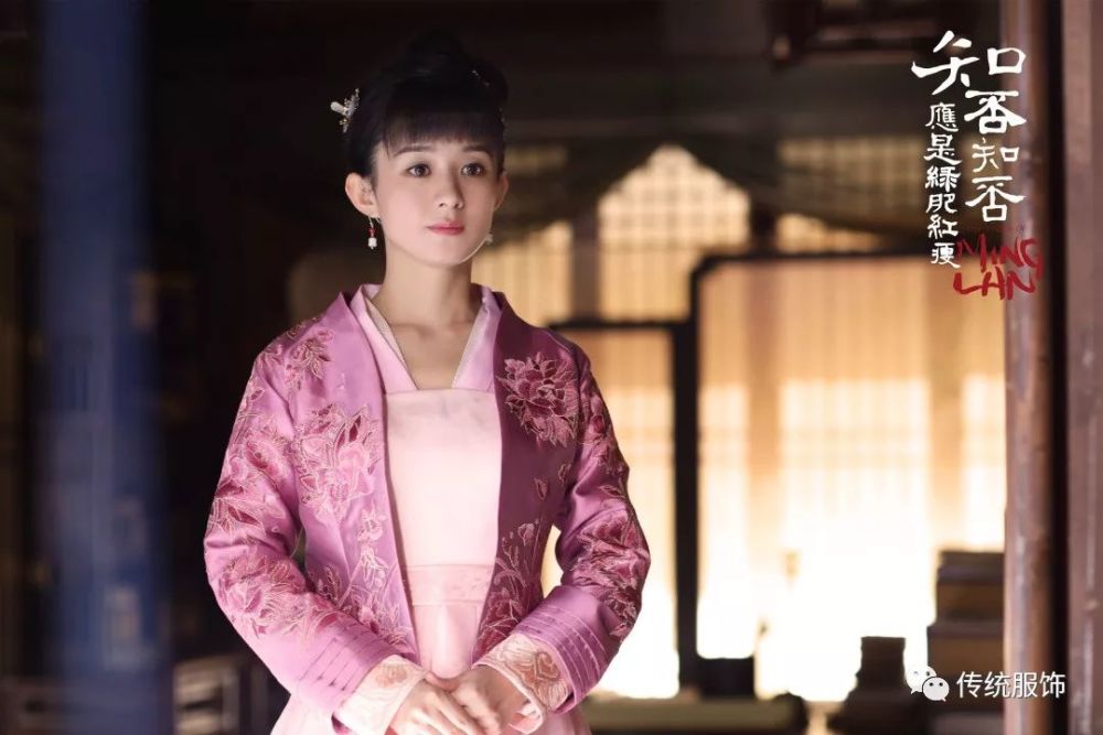 就算是架空了,那些古装剧服装该踩的坑,《知否