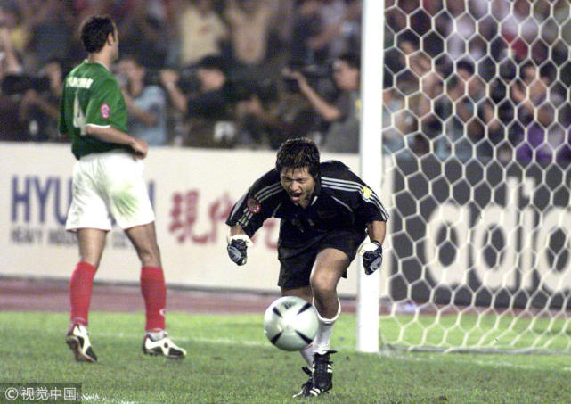 刘云飞回来了!告别毒走的十年 他想用足球重