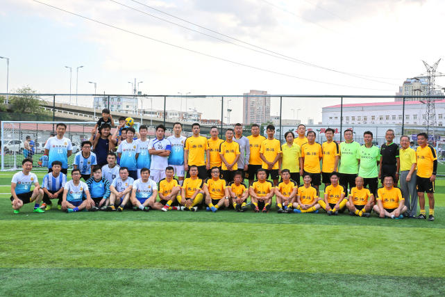 刘云飞回来了!告别毒走的十年 他想用足球重