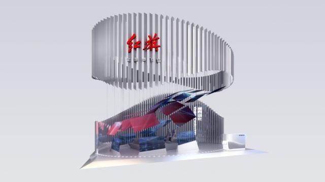 红旗品牌将携"旗境"智能舱首次参展CES
